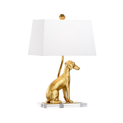 Flossie Composite Table Lamp