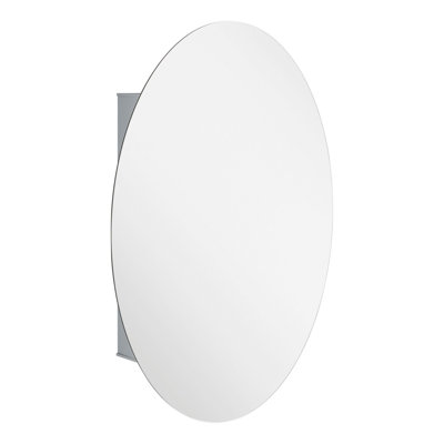 Montrose Montrese Single Door Medicine Cabinet with Adjustable Shelves
