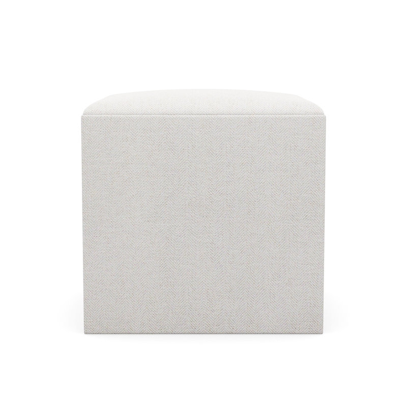 Tucker Square Ottoman, 2245-80