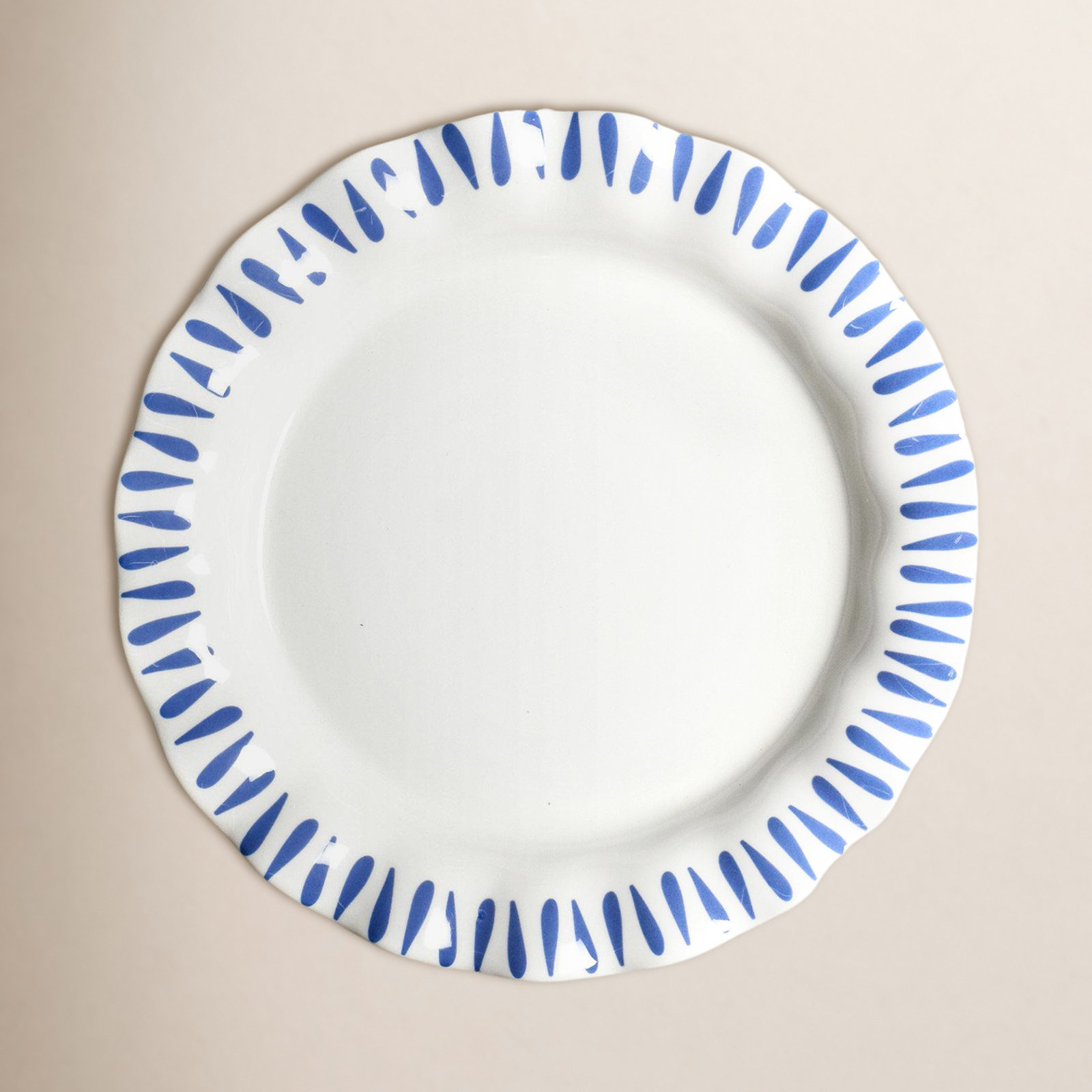 Iris 11" Dinner Plate
