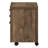 Office Storage Cabinet, Office File Cabinet, Rolling Mobile Filing Cabinet With Storage Drawers And 5 Casters, Vertical Filing Cabinet For Storage-1957371313