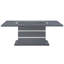 Table à manger ARIYA DARK GREY-489453285-489453272