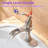 Single-Hole Single-handle Bathroom Faucet with Drain Assembly-47487309