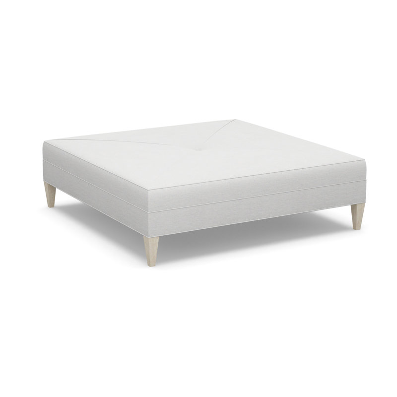 Square Ottoman, Sandstone, 8938-82