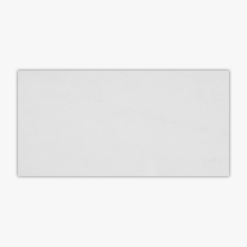 Thassos Polished 12x24 Marble Tile