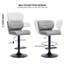 Tabouret de bar Harvey-1001569727