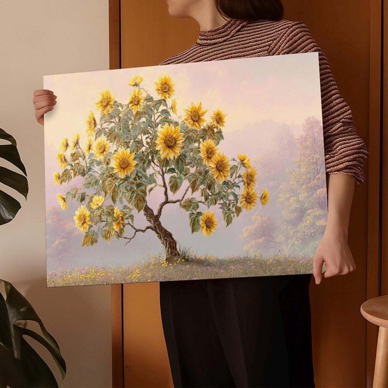 Wrapped Canvas Print, 30 cm H x 45 cm W