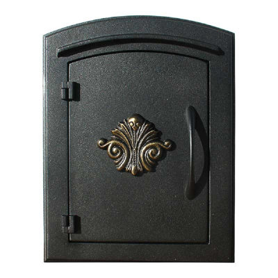 Manchester Plastic Column Box with Magnetic Closure