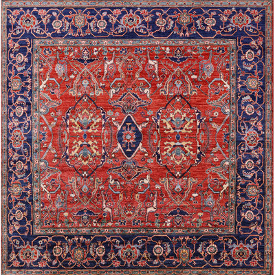 Oriental Indoor Rug