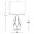 Geo Table Lamp - Set of 2-675437746