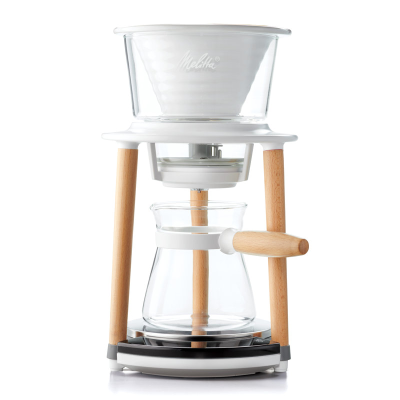 Melitta Senz V Connected Smart Pour-over Coffee System (bluetooth Version)