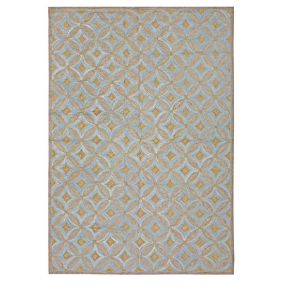 One-of-a-Kind 6' X 9' Area Rug