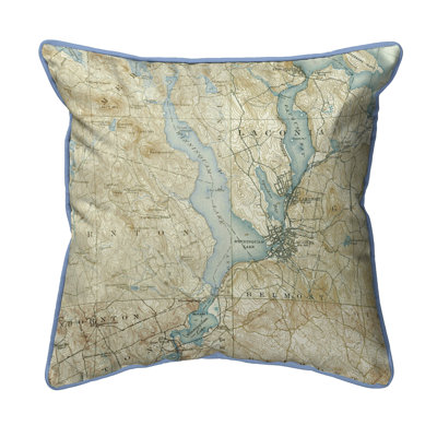 Housse et insert de coussin extérieur d'extérieur