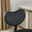 Chaise de méditation Plus, chaise à pieds croisés avec roulettes
