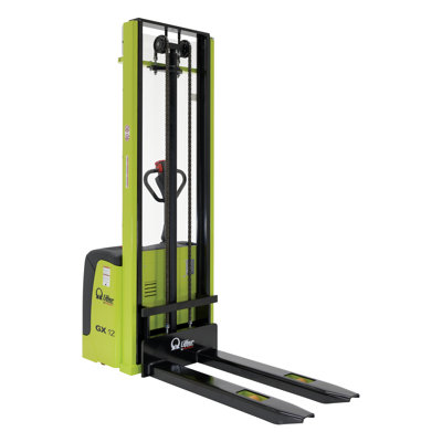2500 Lb. Capacity Stacker