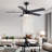 46"Ceiling Fans With Lights And Remote/APP-1303121782-1303121783