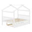 Lit en bois avec couchette-886259106