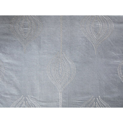 Tulip Embroidery Fabric