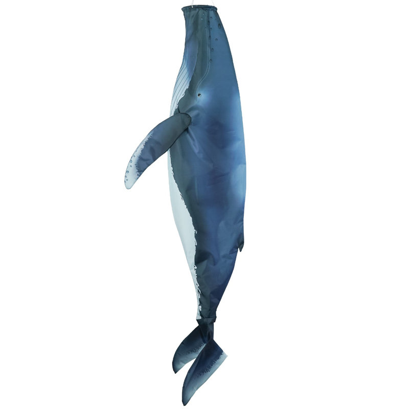 Baleine à bosse à bosse 48 po