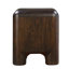 Table de chevet 2 tiroirs Eldora