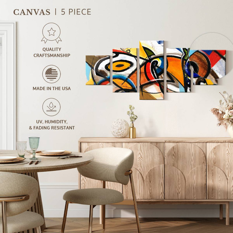 Flying Fish, 24" H x 55" W
