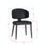 Ensemble de 2 chaises de salle à manger-1349068663