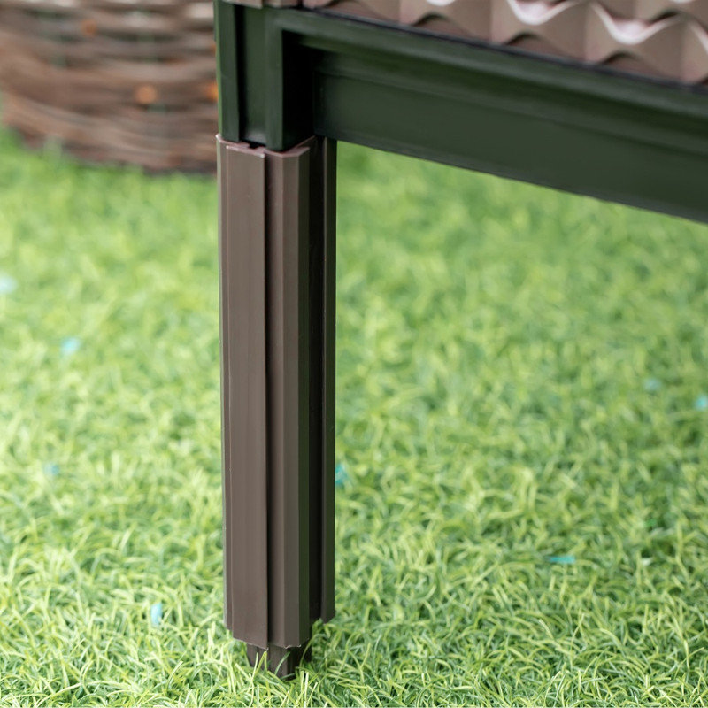 Raised Garden Bed