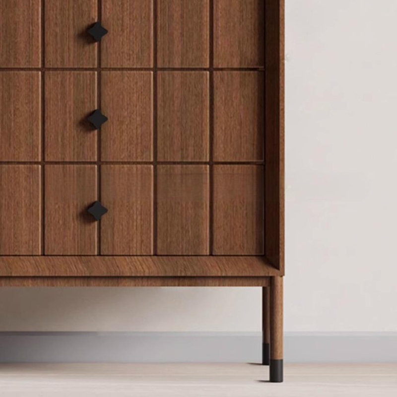 Armoire d'entrée Mid-Century