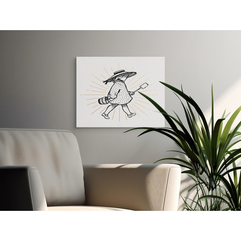 Sadowski Wrapped Canvas Print Set, 40x30