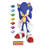 Sonic The Hedgehog Sonic Wall Decals