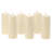 Unscented Pillar Candle