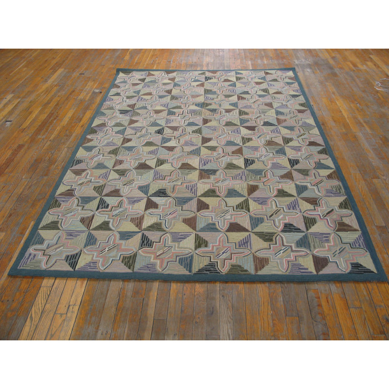 One-of-a-Kind 6' X 9' Area Rug