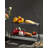 Keeler Stoneware Tiered Stand