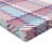 Microfiber Plaid Fitted Sheet-41710777-89081606