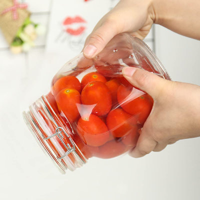 Bocaux en verre 34Oz