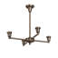 Lustre 4 lumières Revival Oyster Bay-388527511