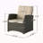 ST MARTA SINGLE SOFA-1435568812