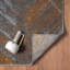 Tapis d'intérieur gris Forkland-879266829