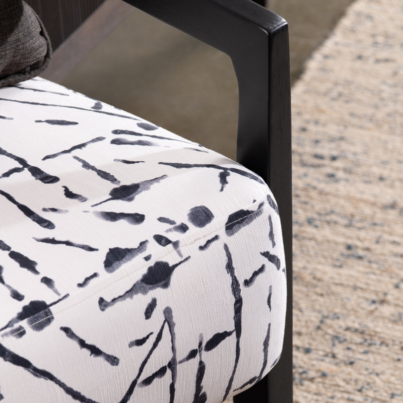 Chaise d'appoint rembourrée