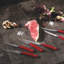 Elegance 6 - Piece Stainless Steel Steak Knife Set-30565846