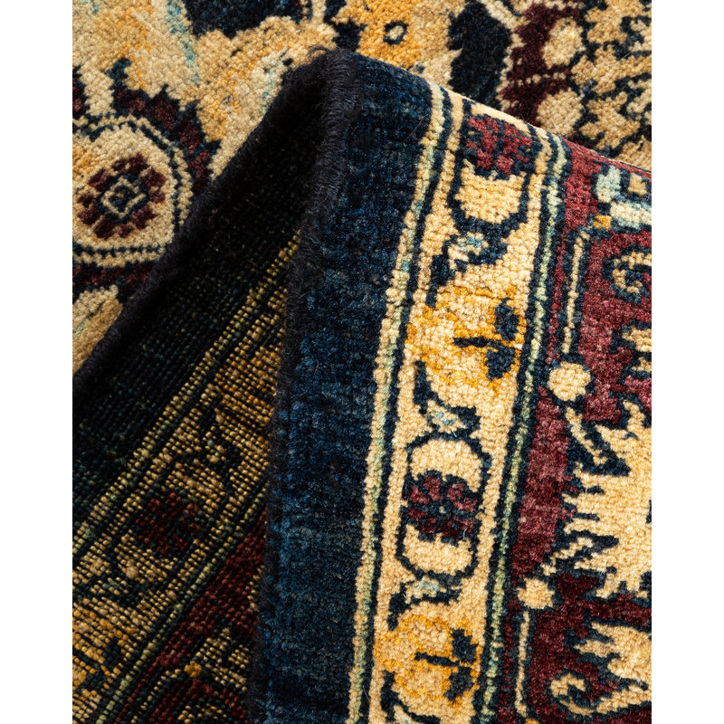 Mogul One-of-a-Kind 4'2" X 6'5" Area Rug