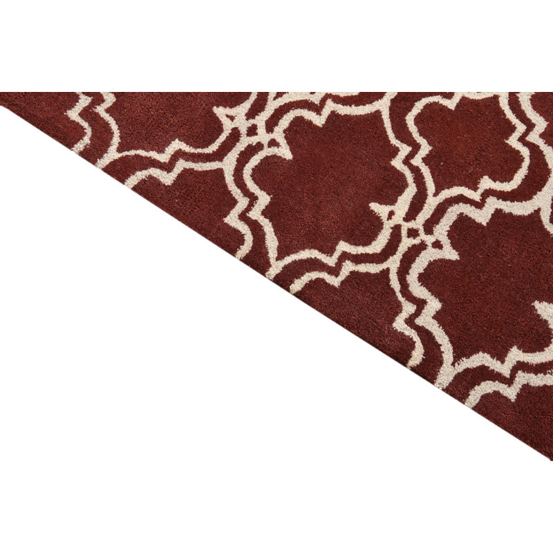 Tapis bourgogne 5x8