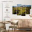 Paysage de mousse en Islande-107503552