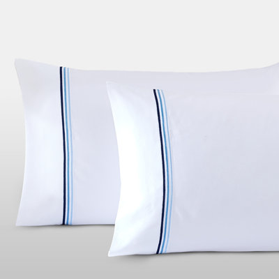 Triple Luxe Sateen Pillowcase Set