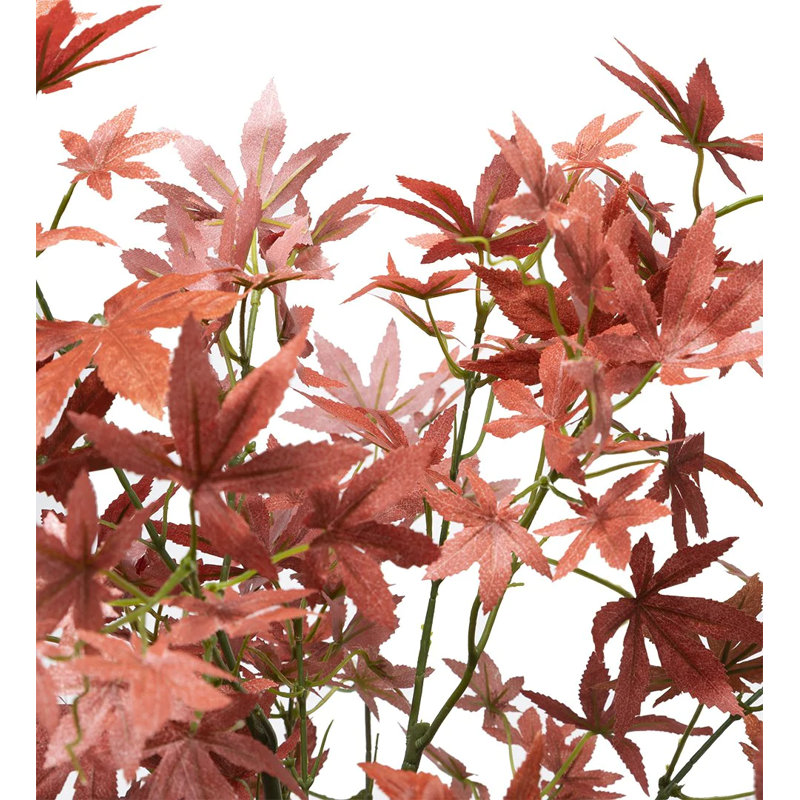 69cm Faux Maple Tree in Pot