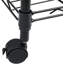 Rayonnage Myashia l 29,92 po avec roulettes