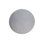 Circle Round Dark Gray Indoor / Outdoor Area Rug