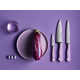 WÜSTHOF German Classic Purple Yam Chef's Knife