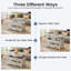Table basse à plateau relevable avec rangement dissimulé Grijalva, table basse multifonctionnelle pour le salon-1426604788