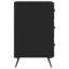 43cm W Manufactured Wood Bedside Table-609903162